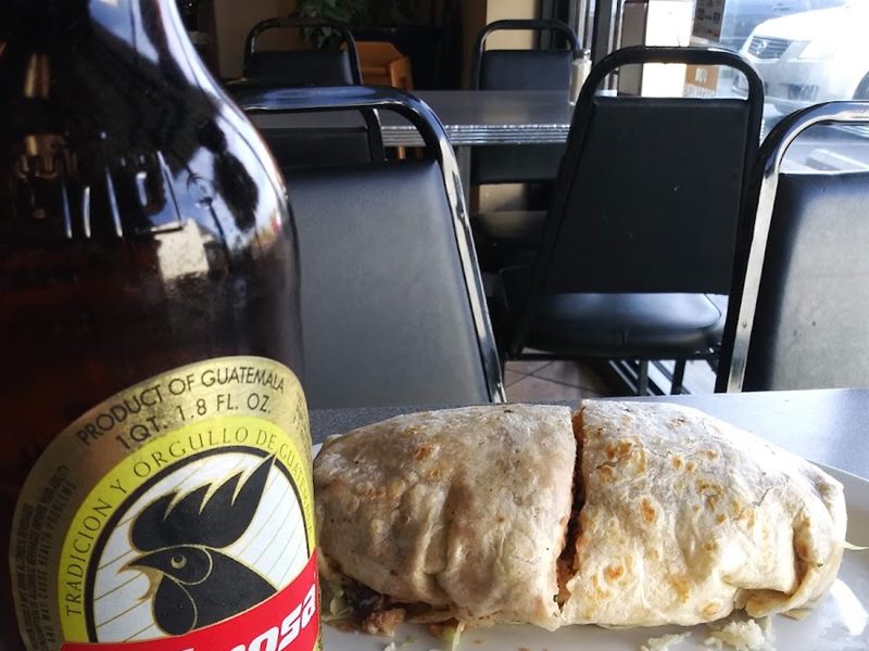 Las Palmas | Carnicería, Pupusería & Taquería food