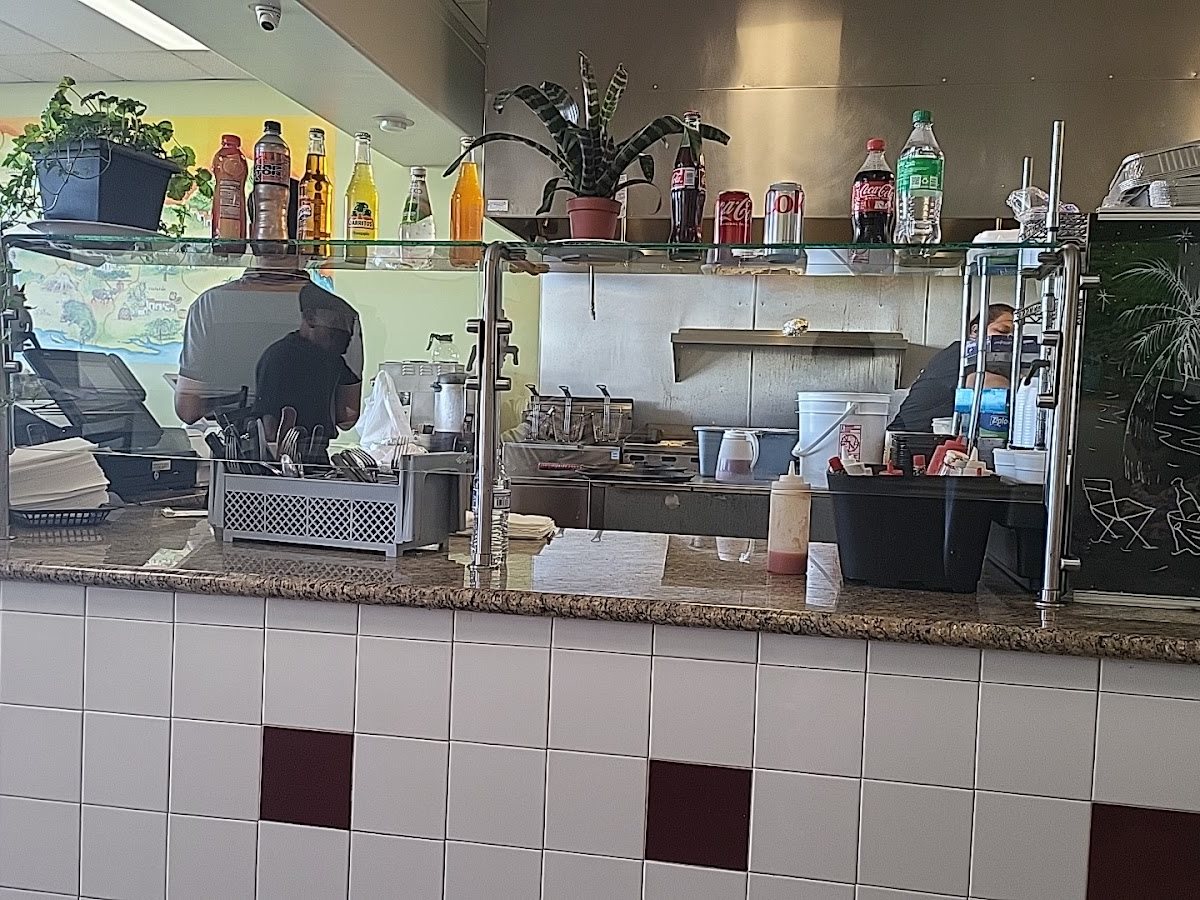 Las Palmas | Carnicería, Pupusería & Taquería